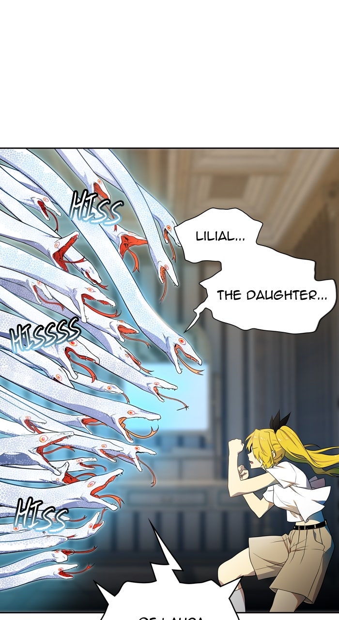 Tower of God manga, chapter 559, page 105 of 126