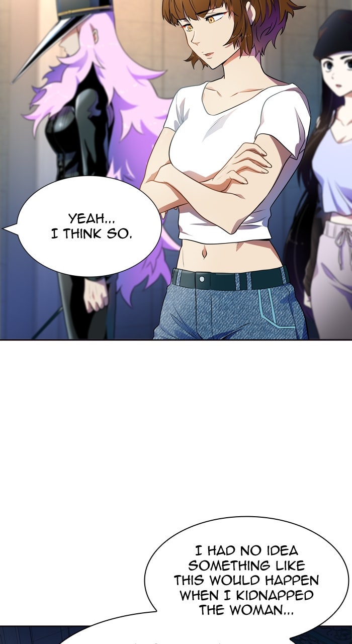 Tower of God manga, chapter 559, page 109 of 126