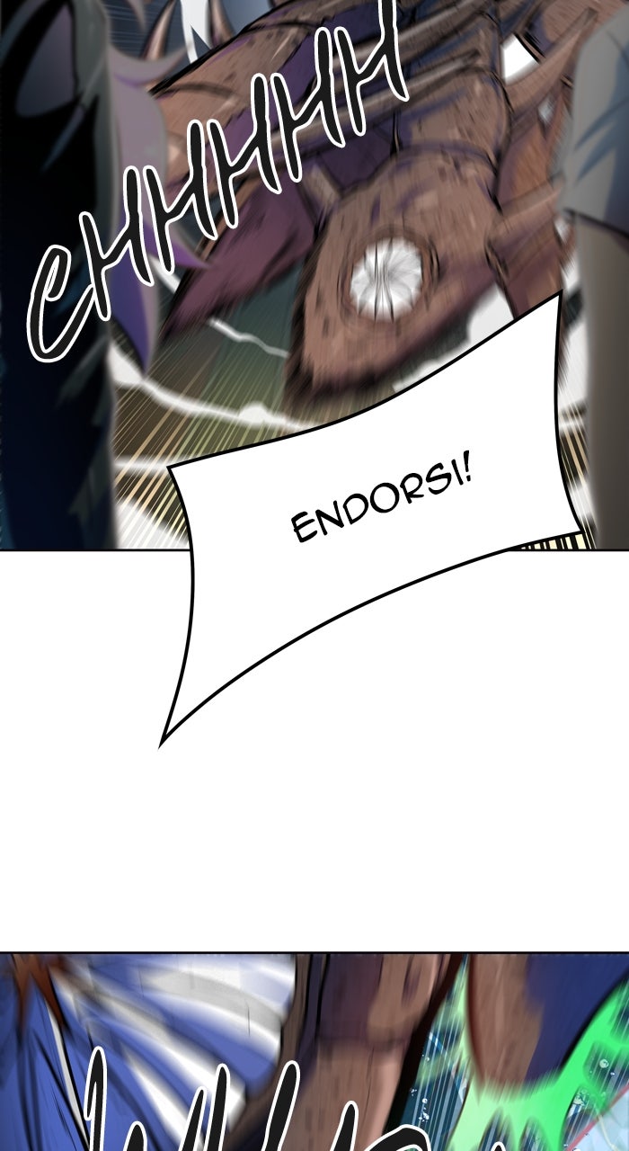 Tower of God manga, chapter 559, page 112 of 126