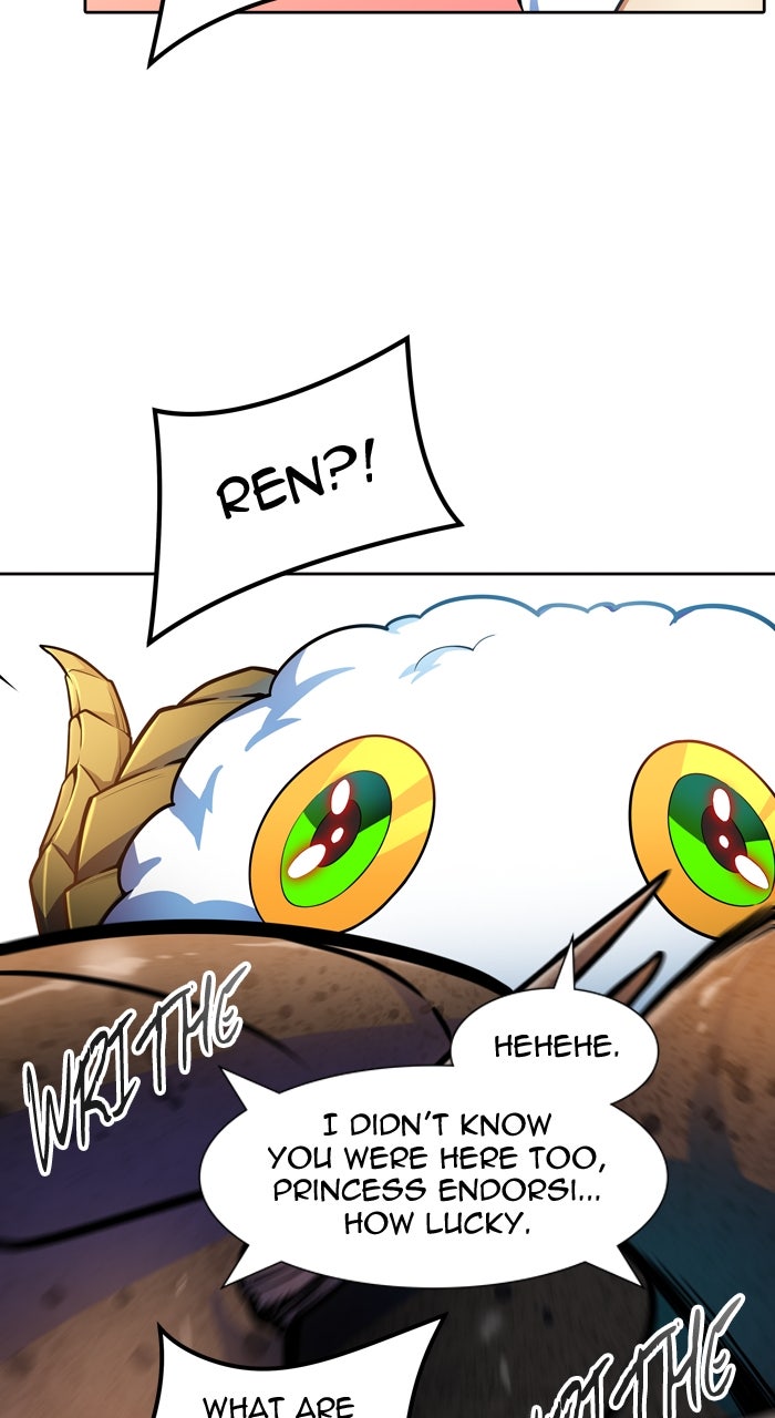 Tower of God manga, chapter 559, page 116 of 126