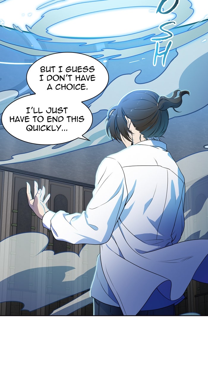 Tower of God manga, chapter 559, page 120 of 126