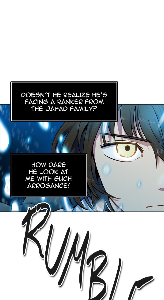 Tower of God manga, chapter 559, page 124 of 126