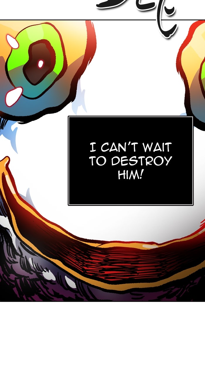 Tower of God manga, chapter 559, page 125 of 126