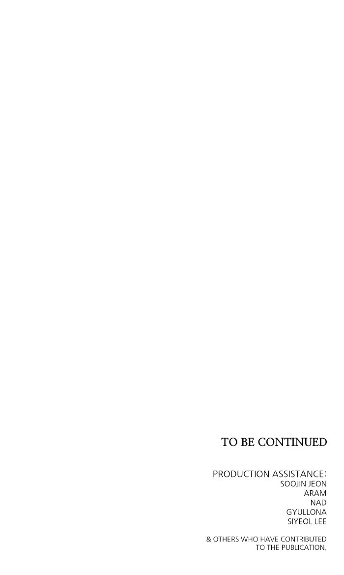 Tower of God manga, chapter 559, page 126 of 126