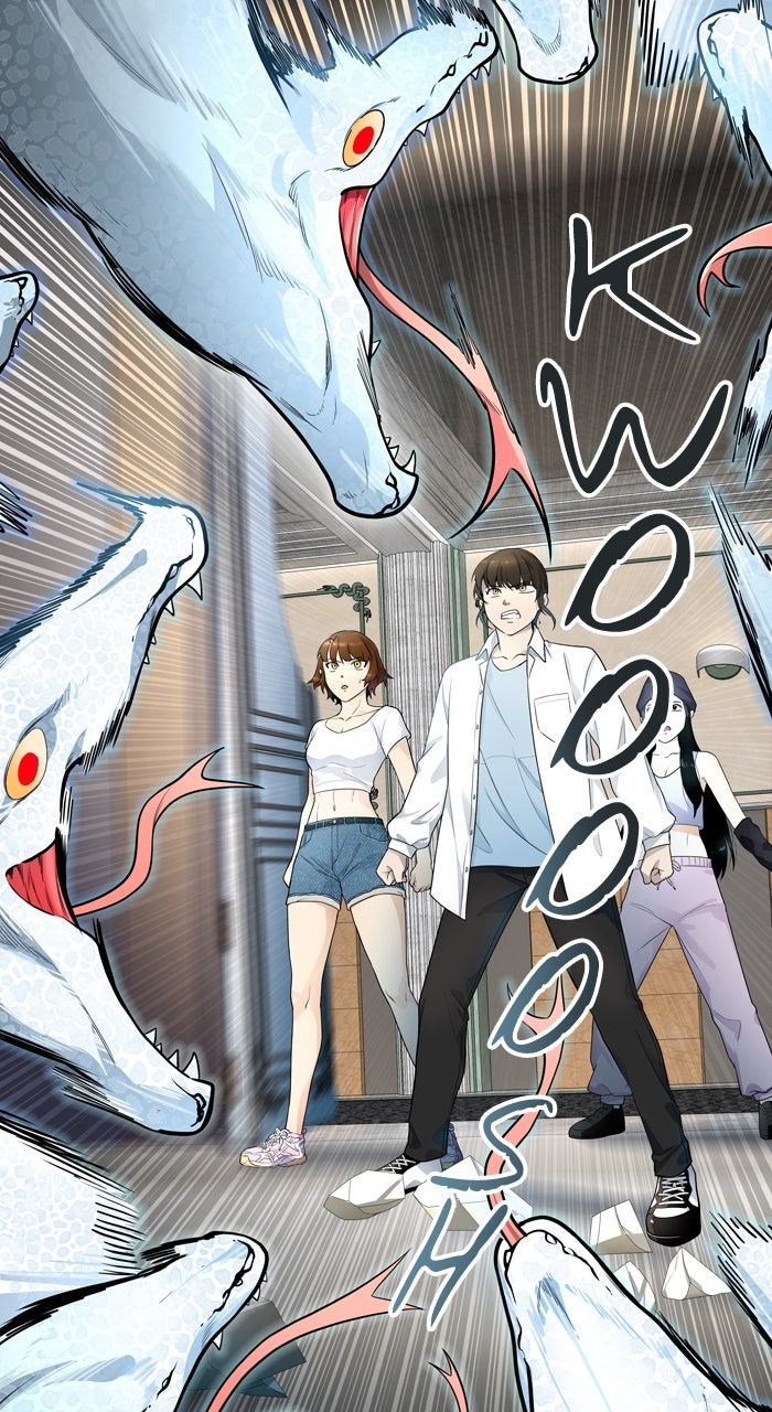Tower of God manga, chapter 559, page 17 of 126