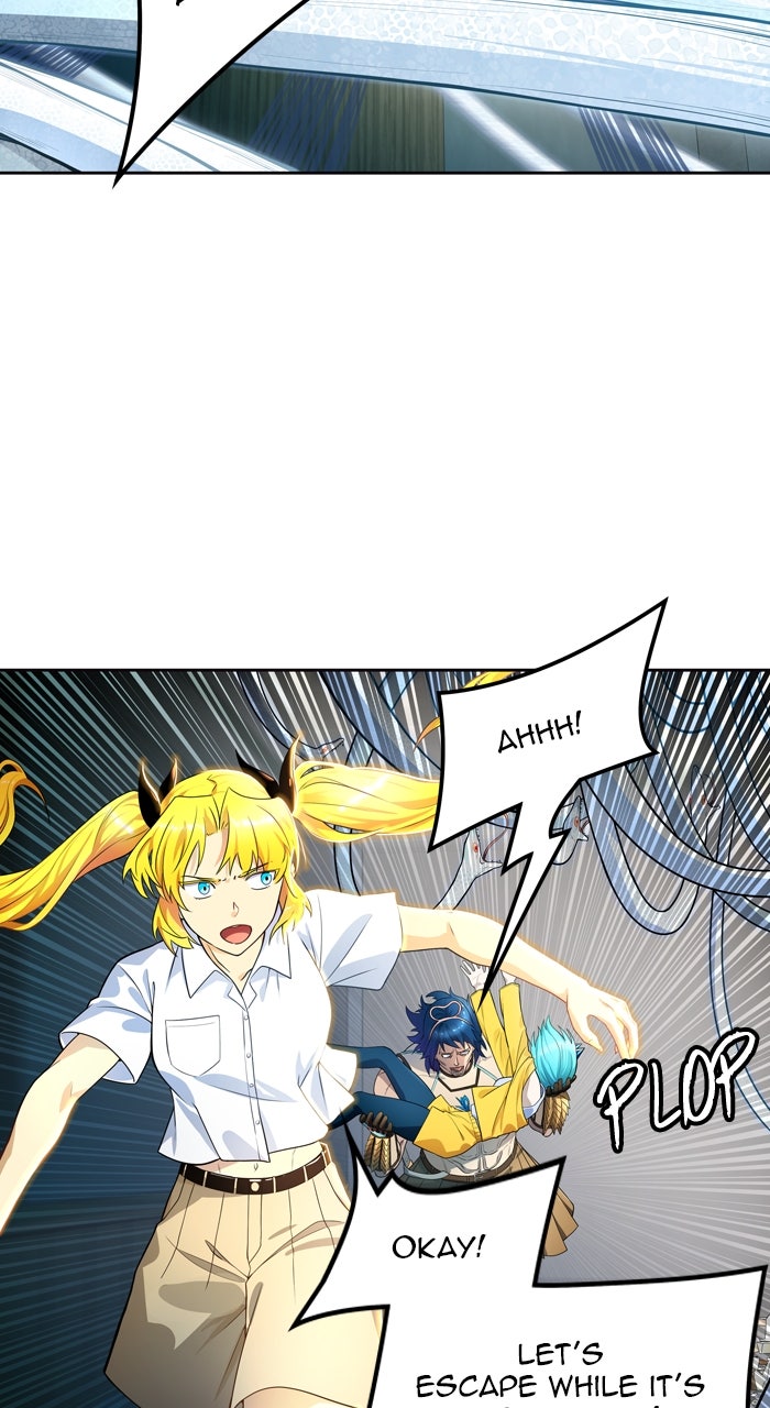 Tower of God manga, chapter 559, page 19 of 126