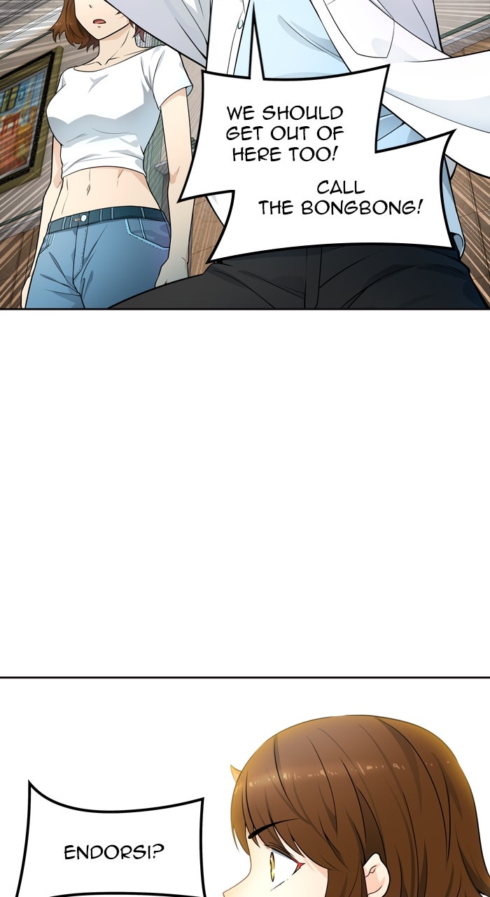 Tower of God manga, chapter 559, page 21 of 126
