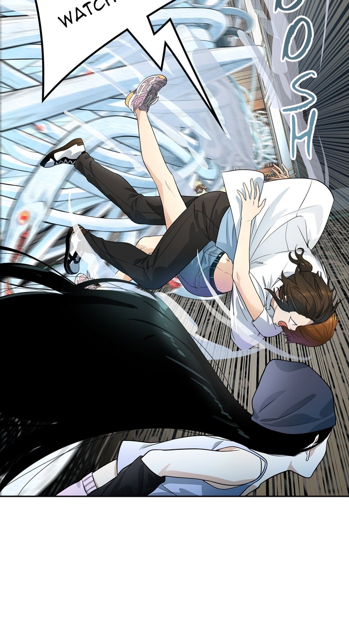 Tower of God manga, chapter 559, page 23 of 126