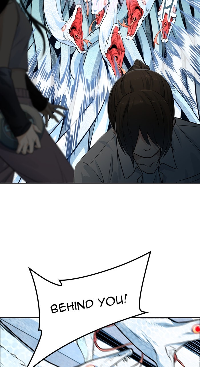 Tower of God manga, chapter 559, page 26 of 126