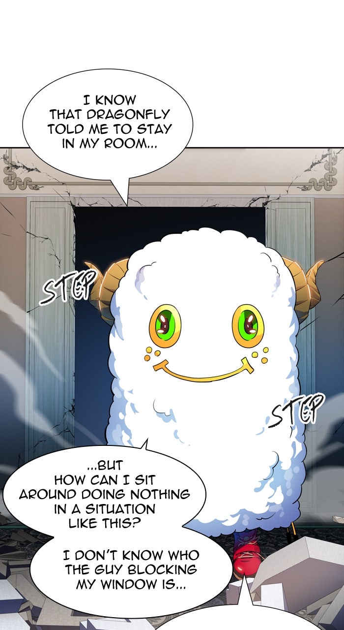 Tower of God manga, chapter 559, page 3 of 126