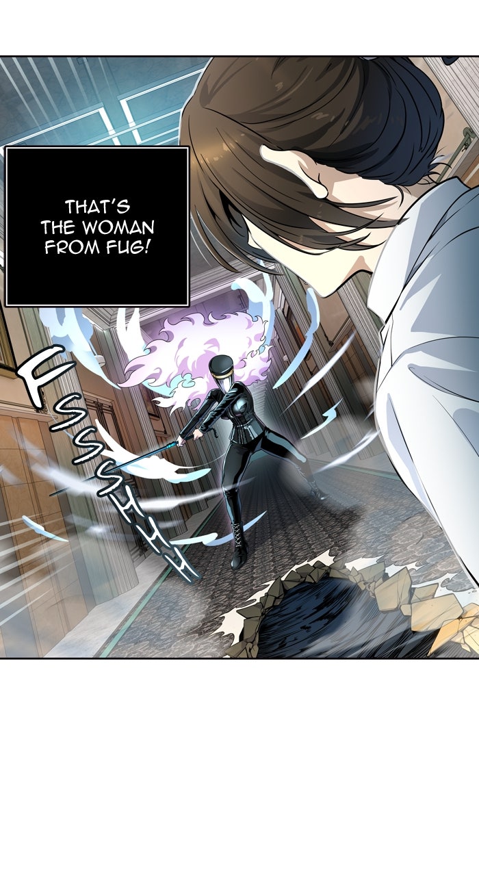 Tower of God manga, chapter 559, page 34 of 126