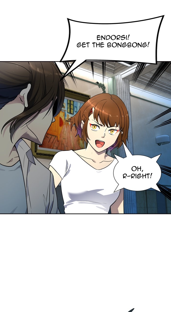 Tower of God manga, chapter 559, page 36 of 126