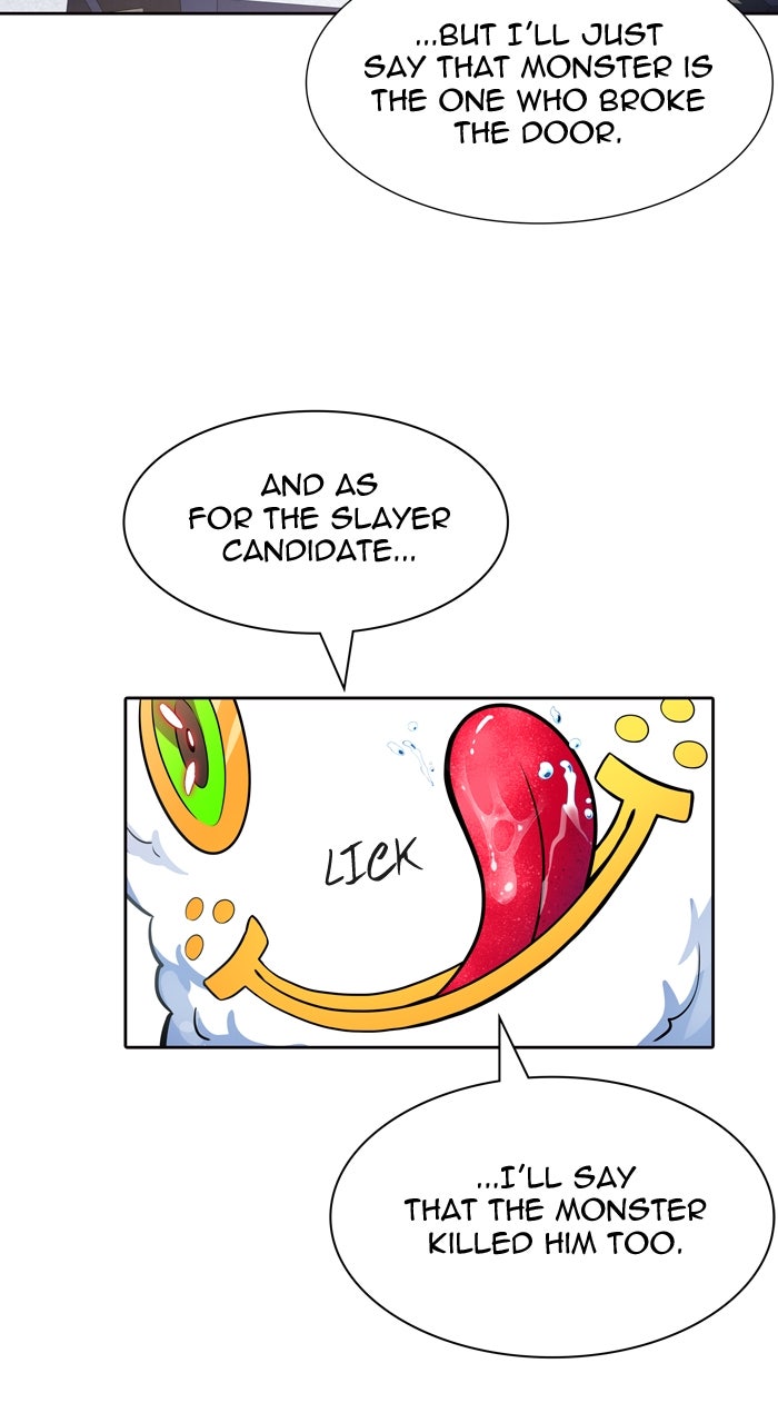 Tower of God manga, chapter 559, page 4 of 126