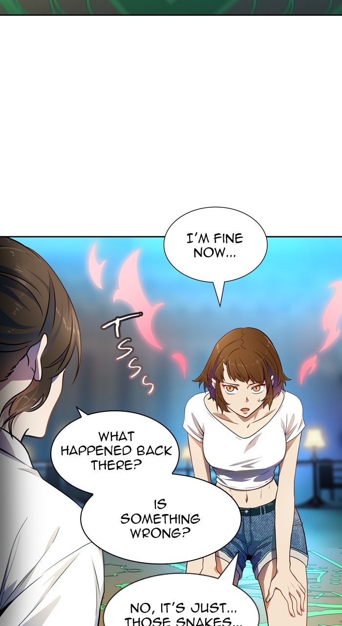 Tower of God manga, chapter 559, page 43 of 126