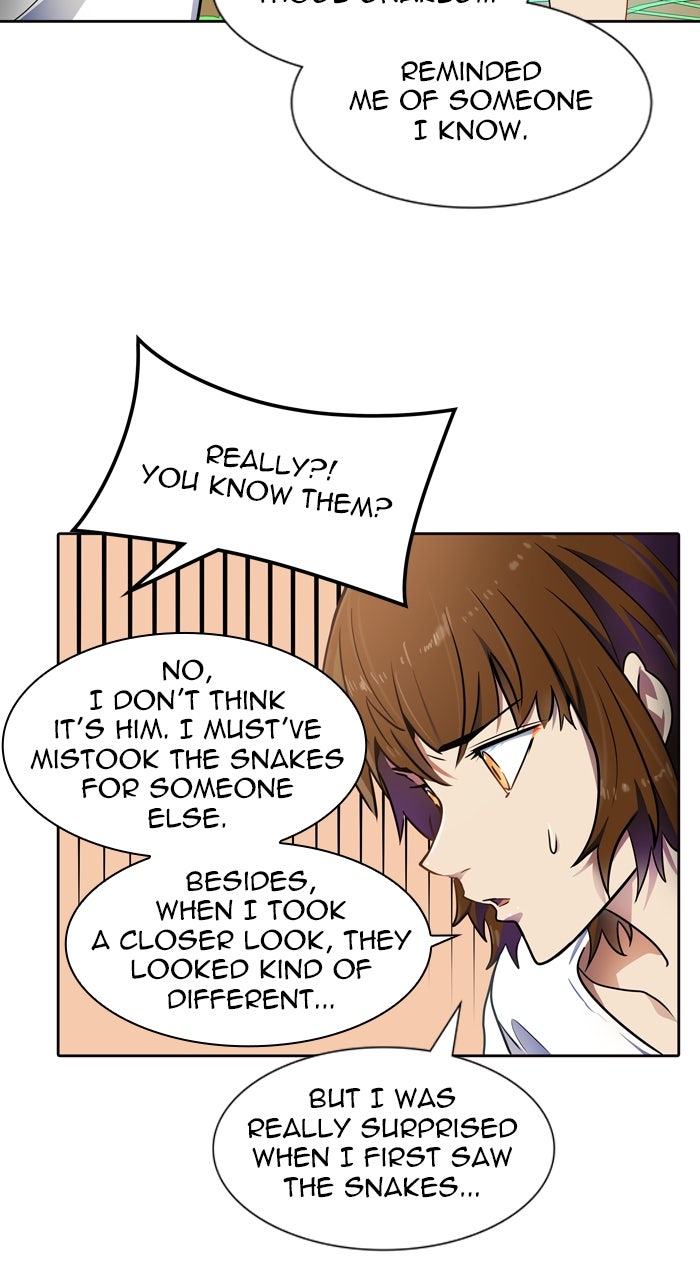 Tower of God manga, chapter 559, page 44 of 126