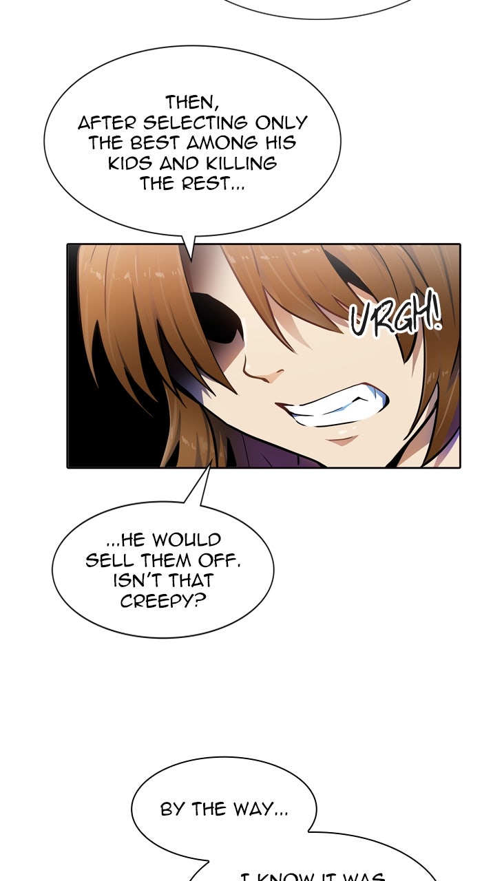Tower of God manga, chapter 559, page 46 of 126