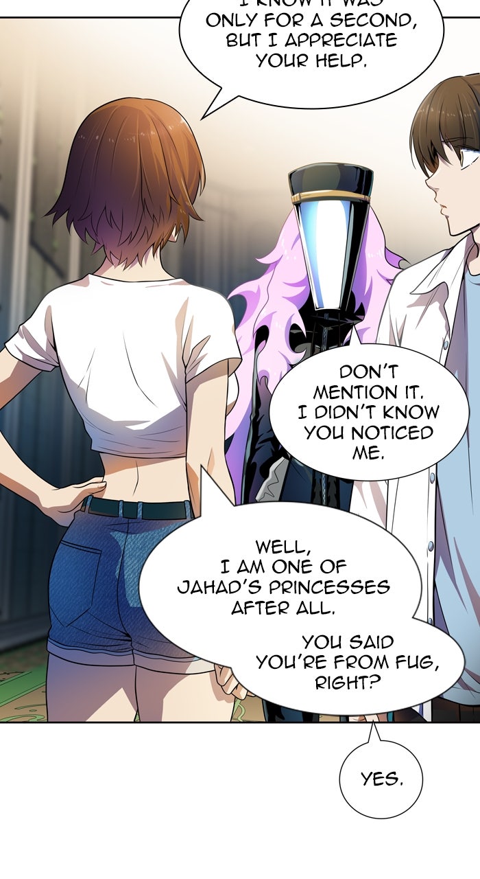 Tower of God manga, chapter 559, page 47 of 126