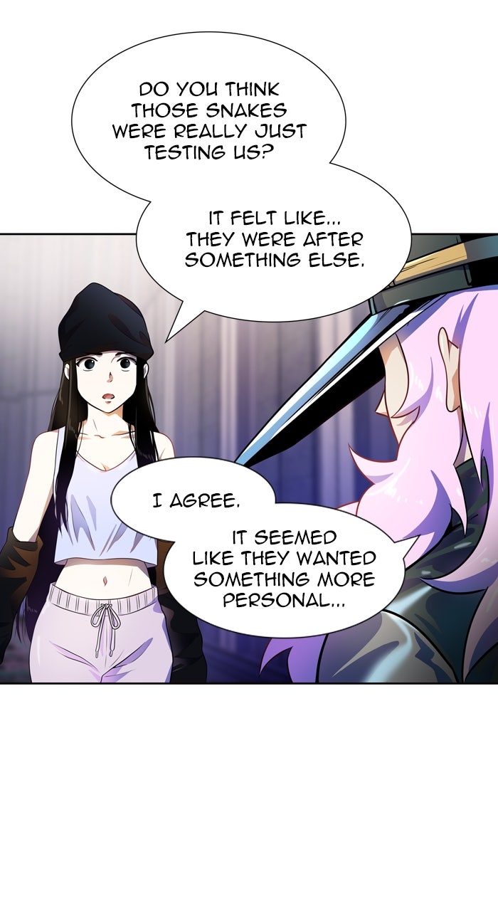 Tower of God manga, chapter 559, page 48 of 126
