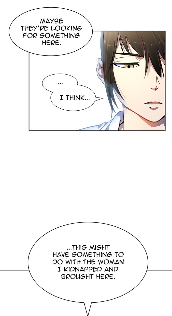 Tower of God manga, chapter 559, page 49 of 126