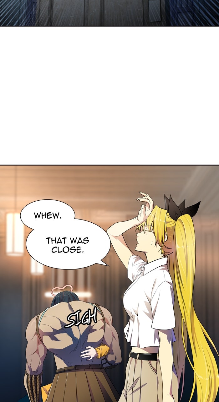 Tower of God manga, chapter 559, page 54 of 126