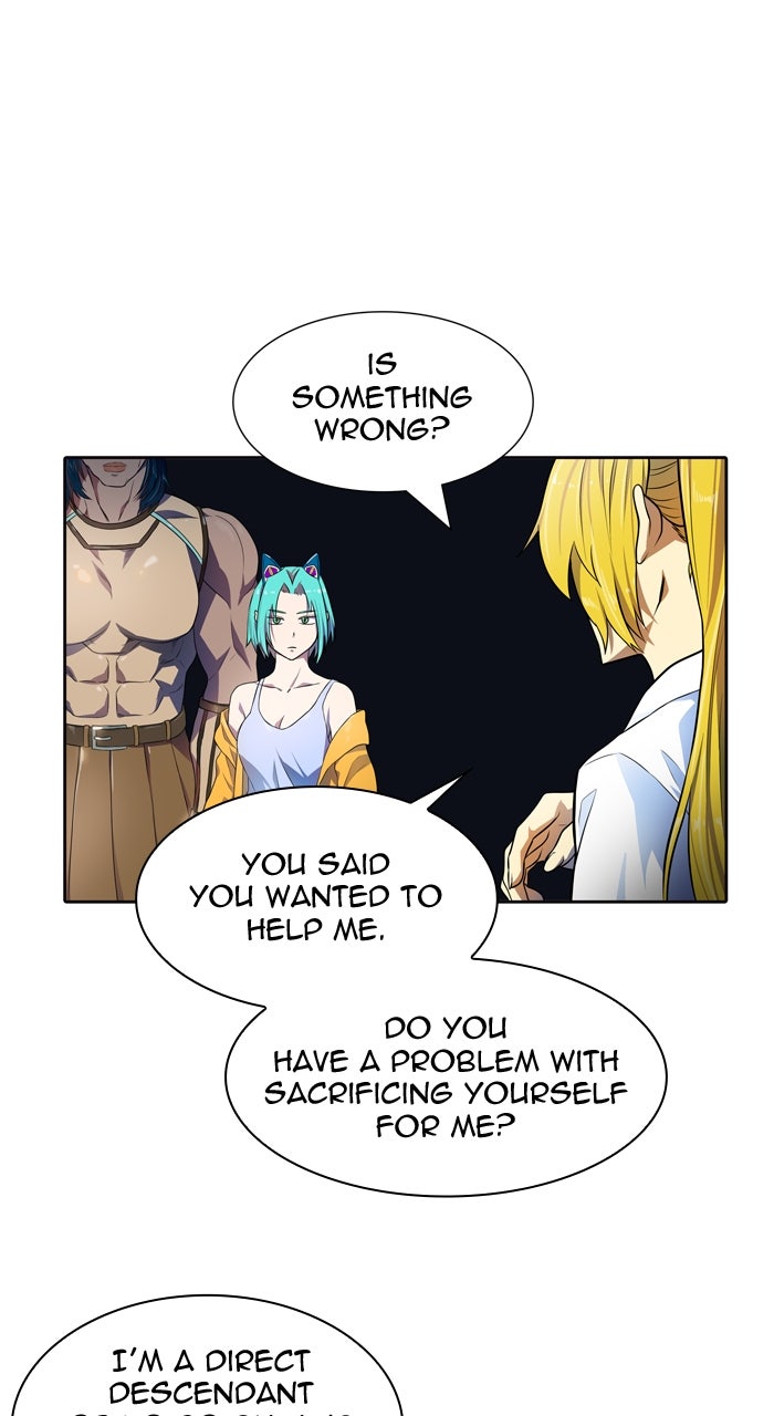 Tower of God manga, chapter 559, page 56 of 126