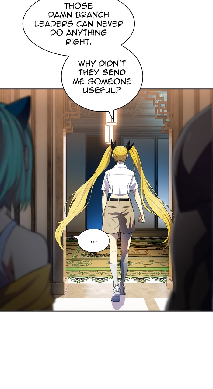 Tower of God manga, chapter 559, page 58 of 126