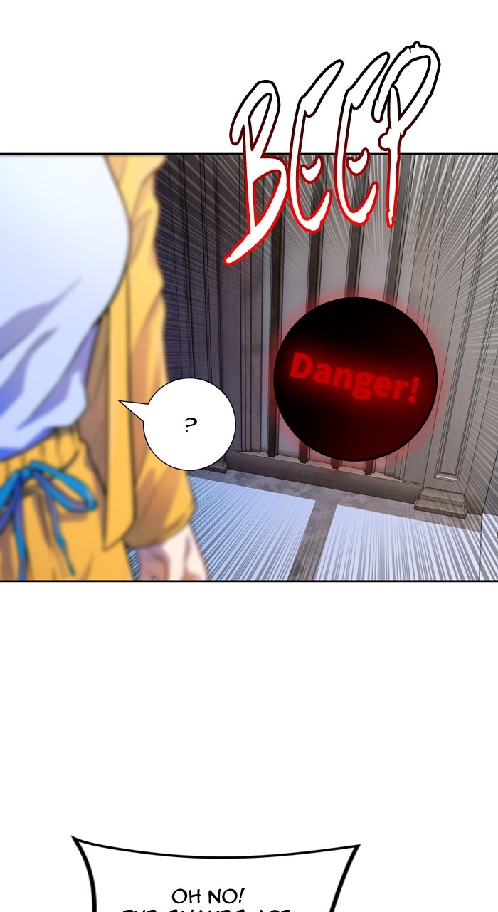 Tower of God manga, chapter 559, page 60 of 126