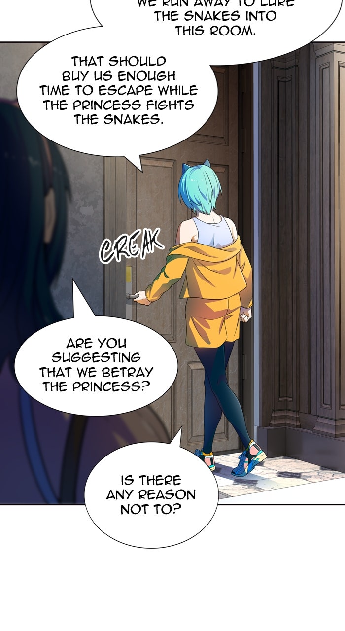Tower of God manga, chapter 559, page 64 of 126