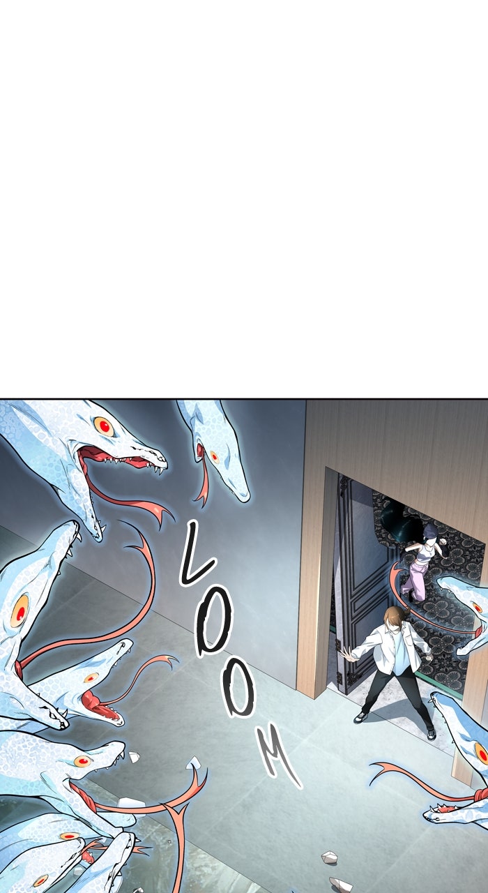 Tower of God manga, chapter 559, page 7 of 126
