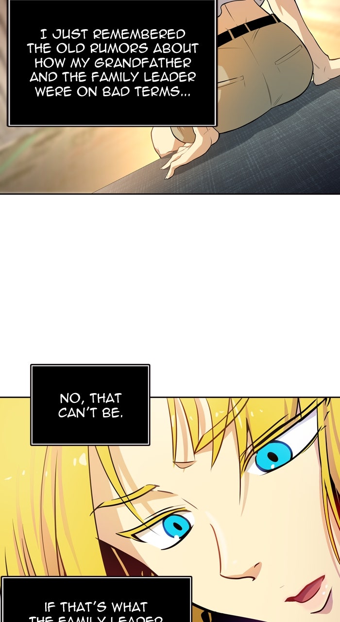 Tower of God manga, chapter 559, page 73 of 126