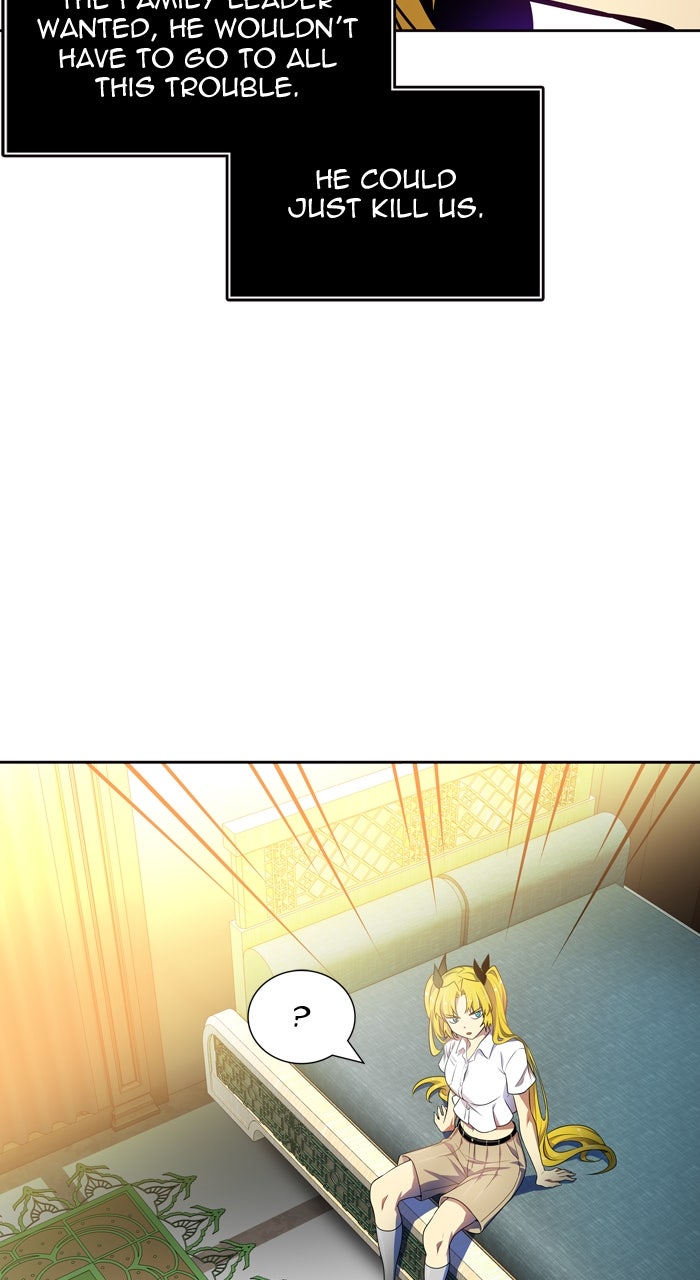 Tower of God manga, chapter 559, page 74 of 126