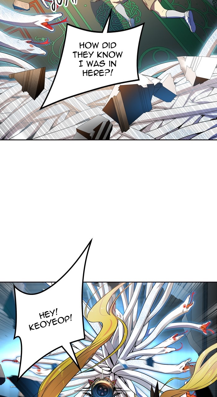Tower of God manga, chapter 559, page 77 of 126