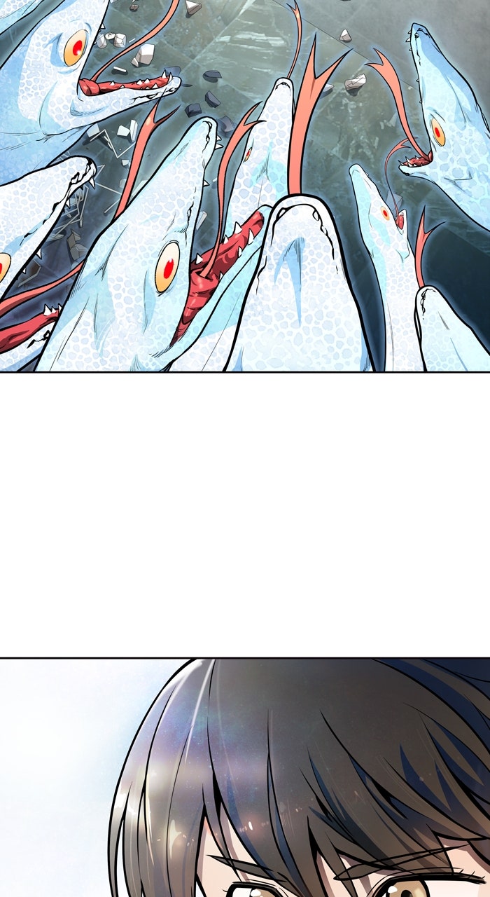 Tower of God manga, chapter 559, page 8 of 126