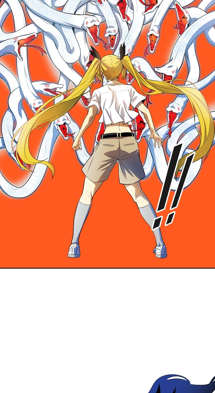 Tower of God manga, chapter 559, page 81 of 126