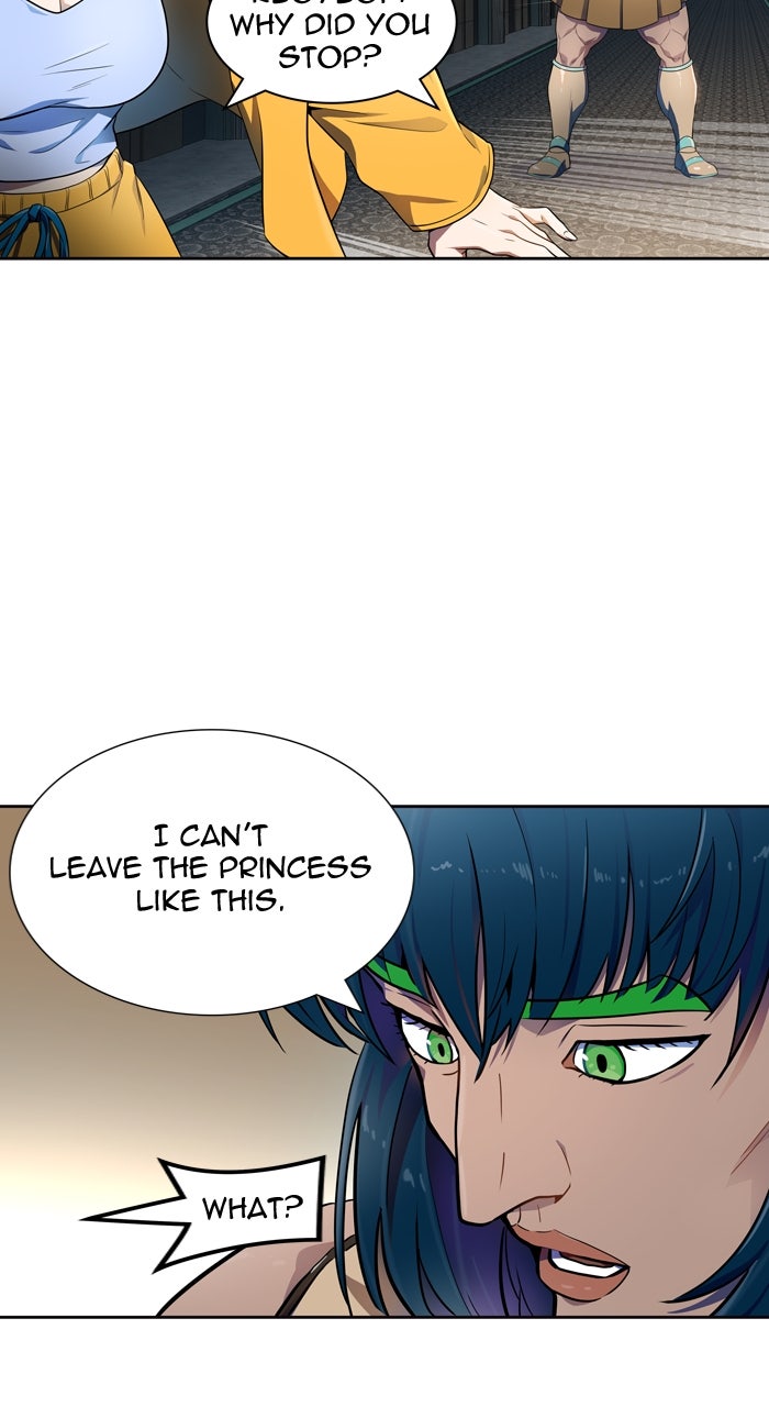 Tower of God manga, chapter 559, page 96 of 126