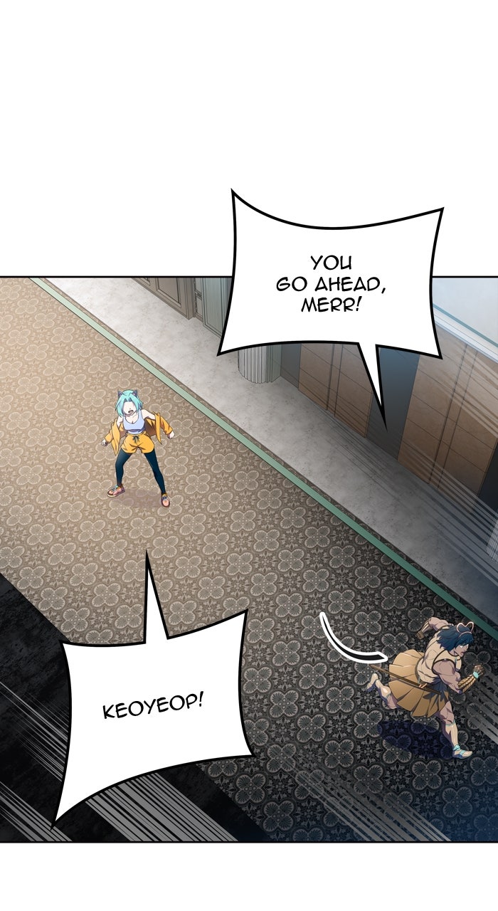 Tower of God manga, chapter 559, page 97 of 126