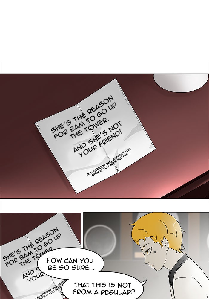 Tower of God manga, chapter 56, page 10 of 52