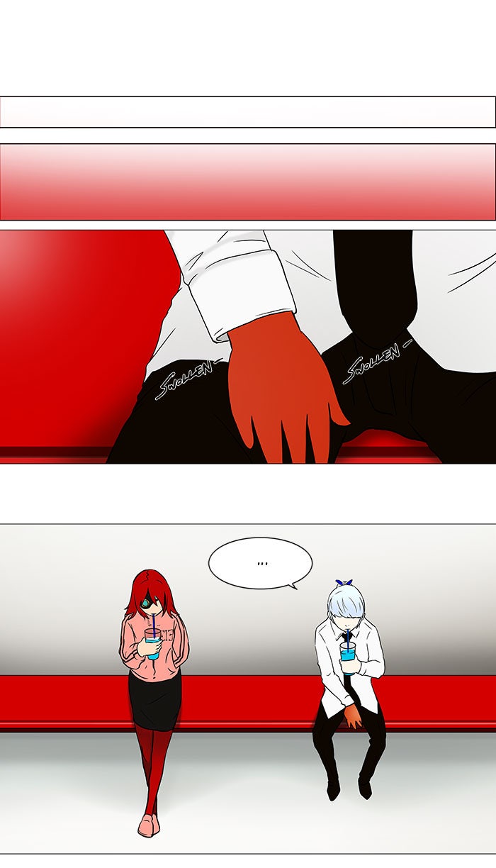 Tower of God manga, chapter 56, page 17 of 52