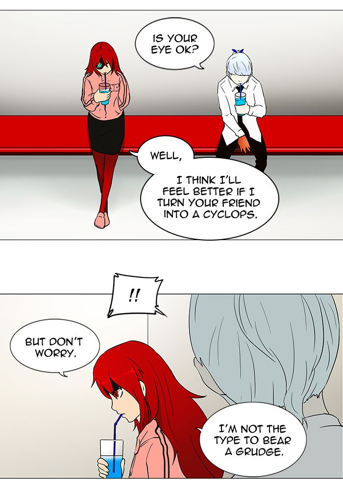 Tower of God manga, chapter 56, page 18 of 52