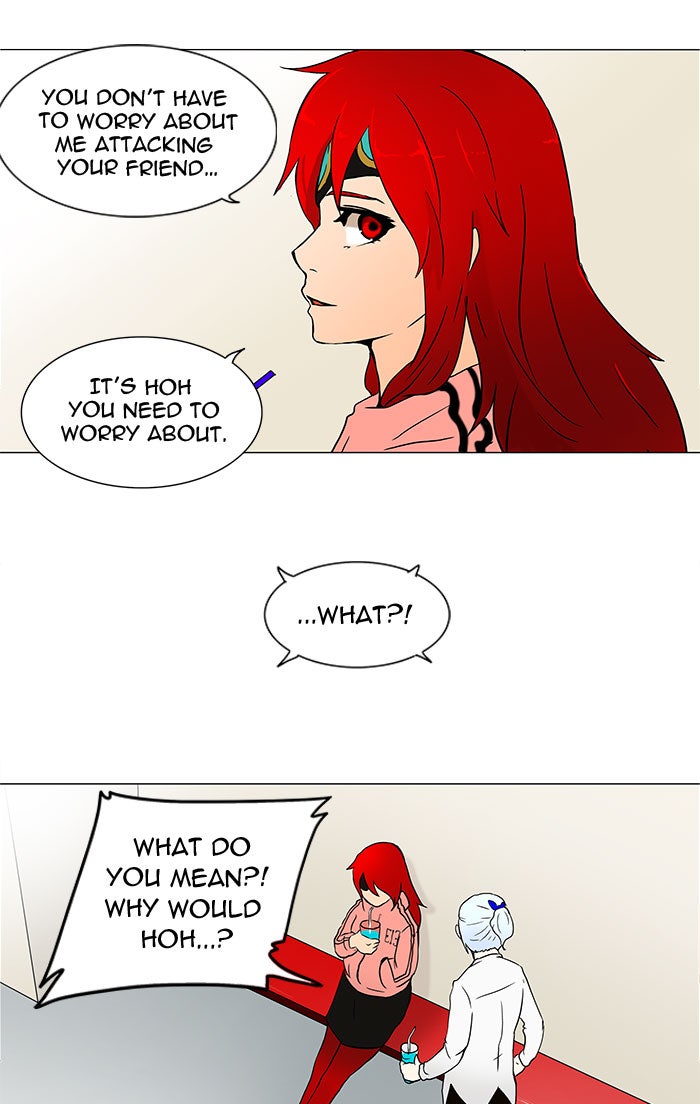 Tower of God manga, chapter 56, page 19 of 52