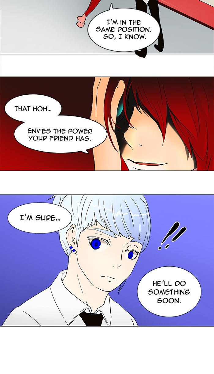 Tower of God manga, chapter 56, page 20 of 52