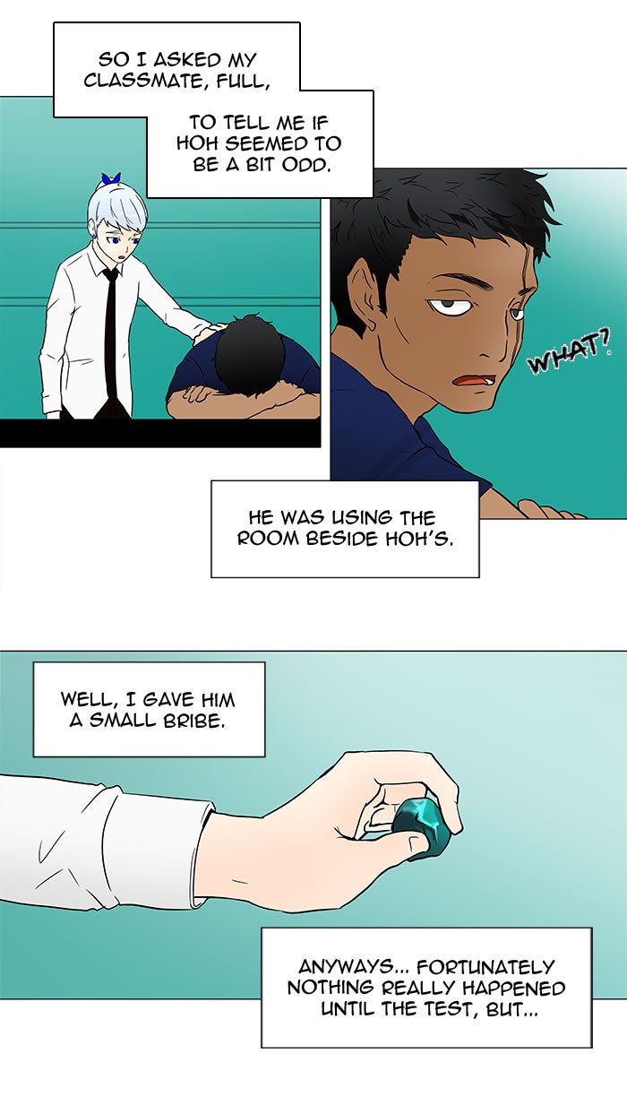 Tower of God manga, chapter 56, page 25 of 52