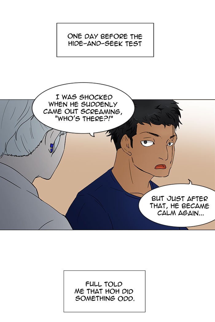 Tower of God manga, chapter 56, page 26 of 52