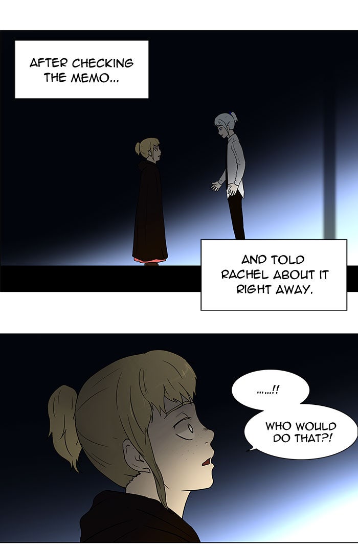 Tower of God manga, chapter 56, page 29 of 52