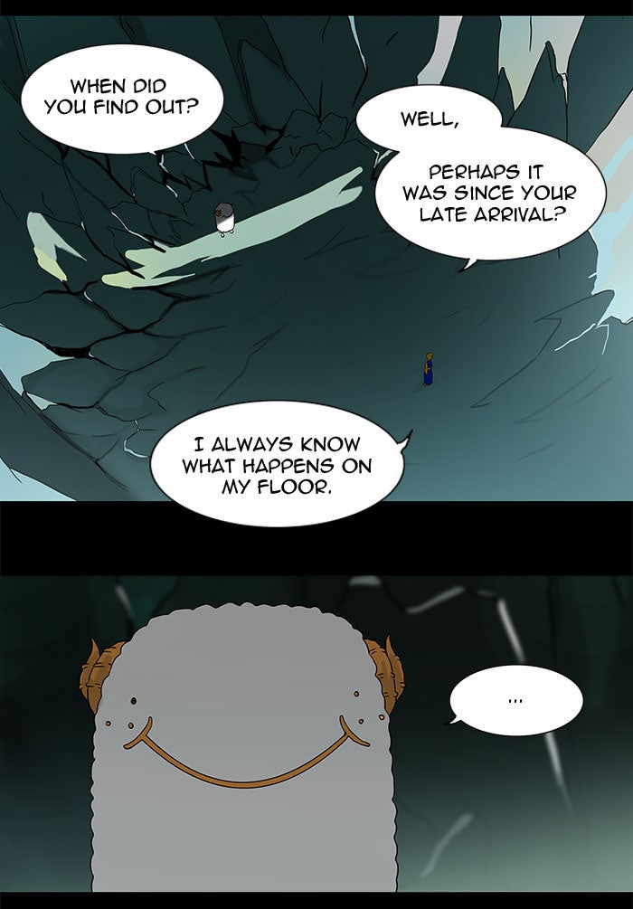 Tower of God manga, chapter 56, page 3 of 52