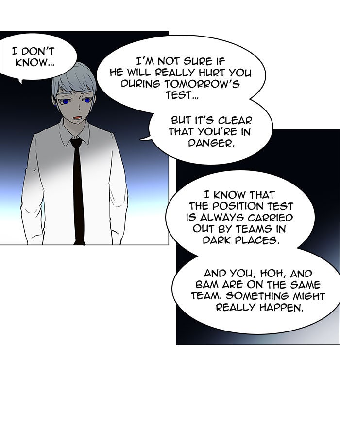 Tower of God manga, chapter 56, page 30 of 52