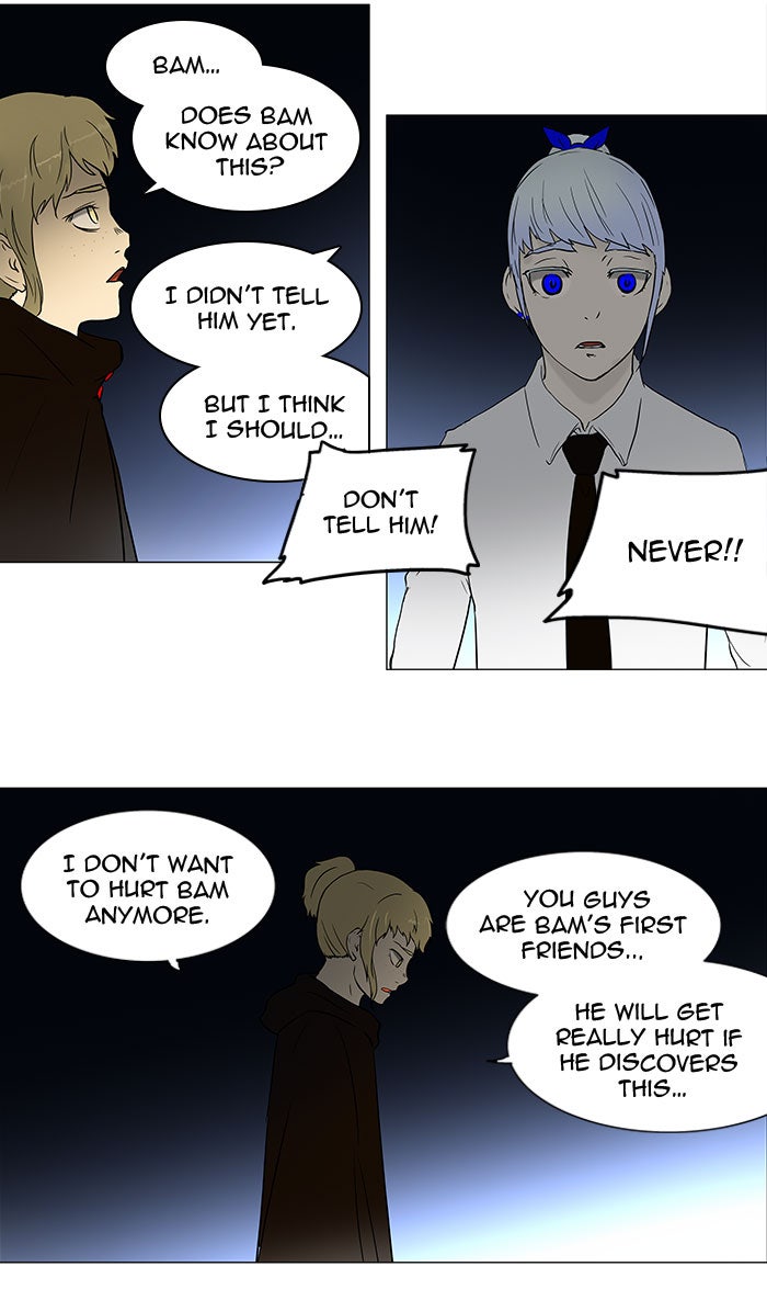 Tower of God manga, chapter 56, page 31 of 52