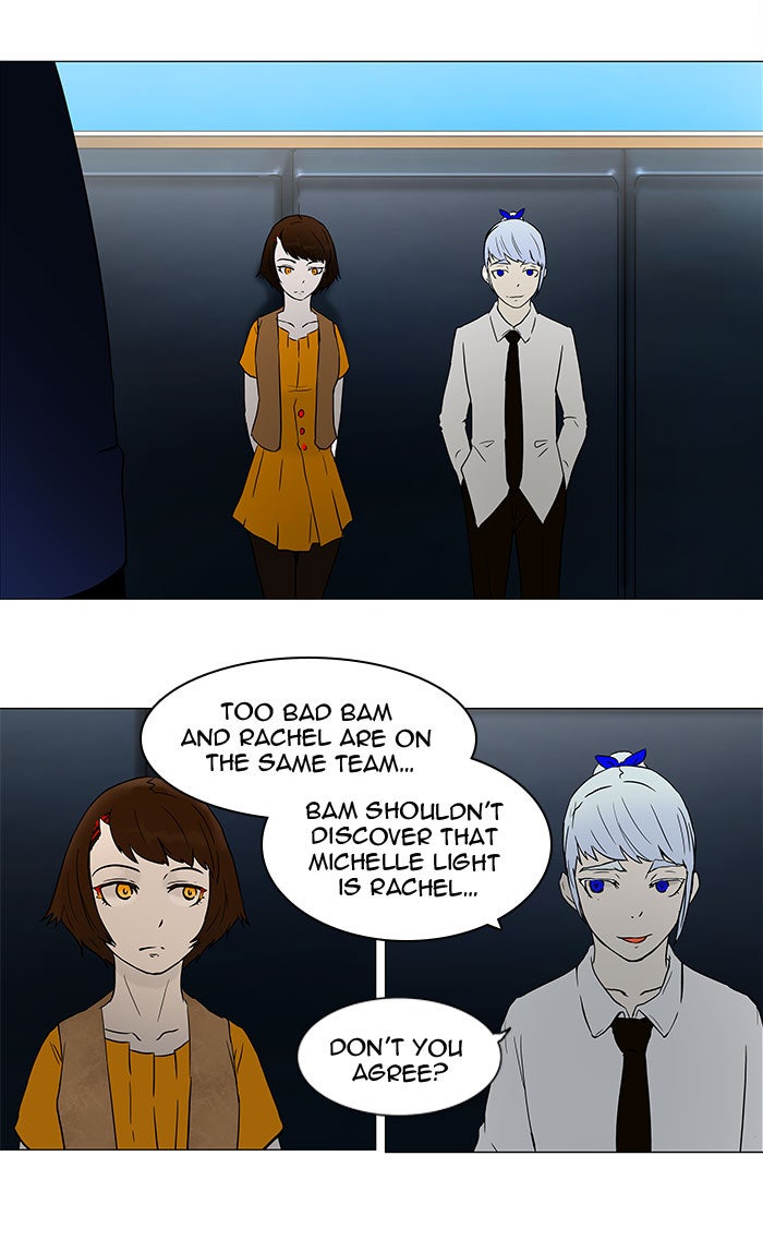 Tower of God manga, chapter 56, page 35 of 52