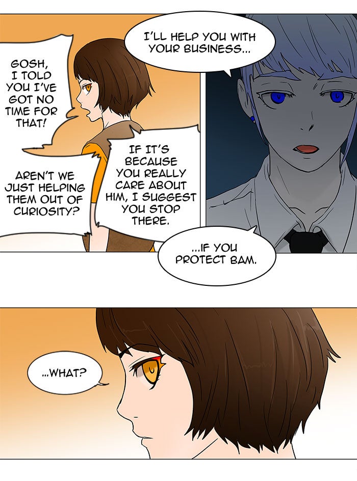 Tower of God manga, chapter 56, page 37 of 52