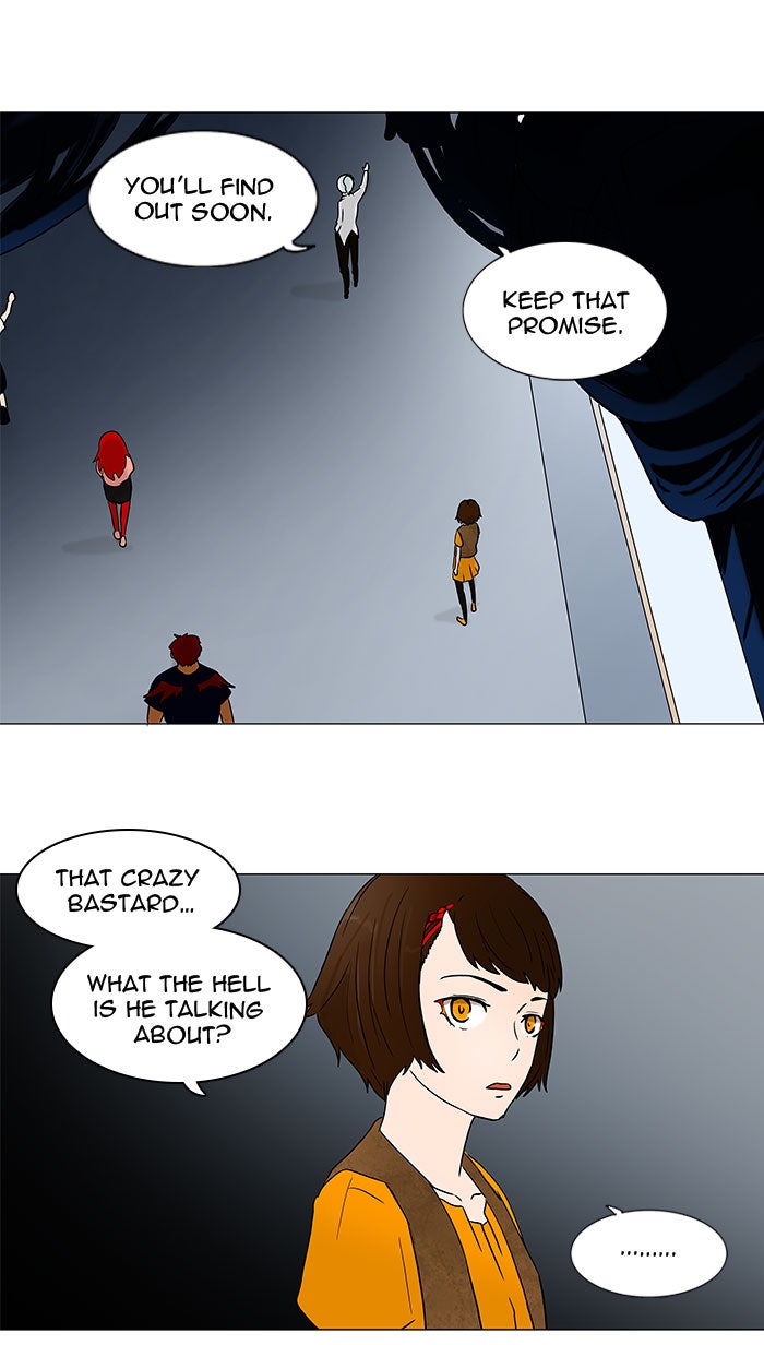 Tower of God manga, chapter 56, page 38 of 52